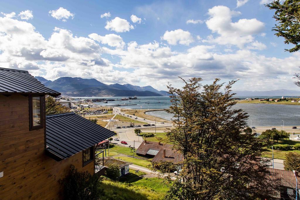 Utaka Cabañas y Apartamentos Ushuaia Exterior foto