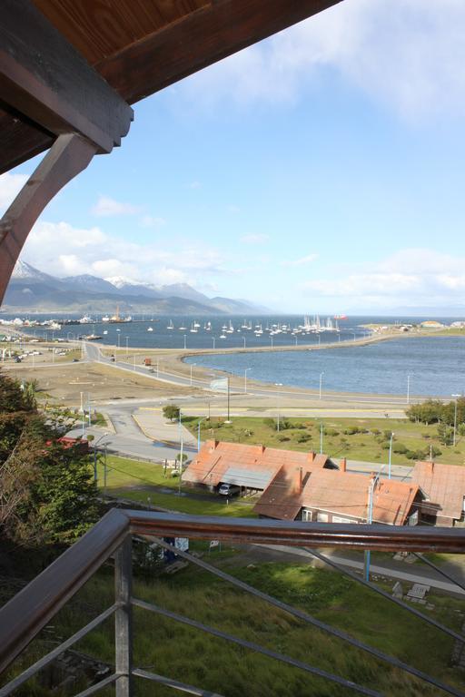 Utaka Cabañas y Apartamentos Ushuaia Exterior foto