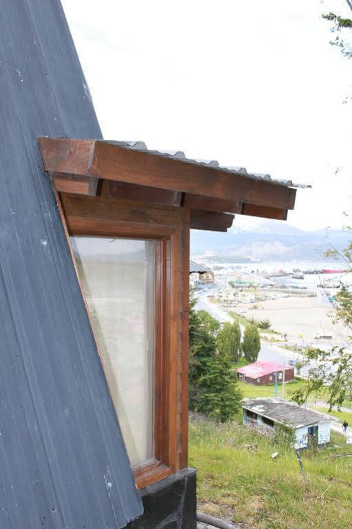 Utaka Cabañas y Apartamentos Ushuaia Exterior foto